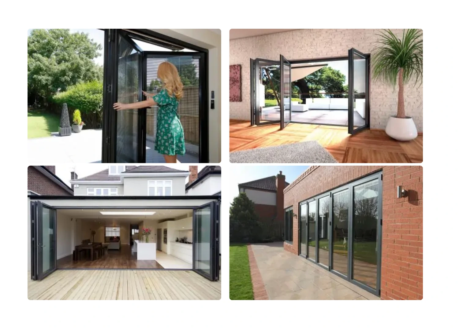 Double-glazed window installation on a home in Chertsey, Surrey.